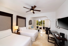 View on room 1